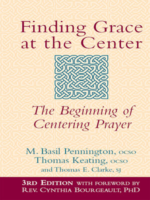 cover image of Finding Grace at the Center ()